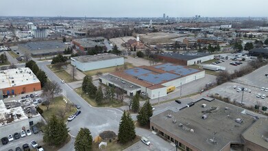 40 Nolan Ct, Markham, ON - AERIAL  map view - Image1