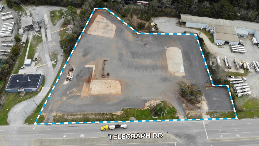 88 Telegraph Rd, Mobile, AL for lease - Building Photo - Image 2 of 14