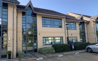 More details for Babraham Rd, Cambridge - Office for Lease