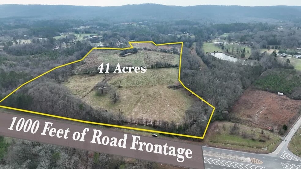 0 Calhoun Rd, Rome, GA 30161 0 Hwy 53