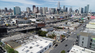 772 Bryant St, San Francisco, CA - AERIAL  map view - Image1