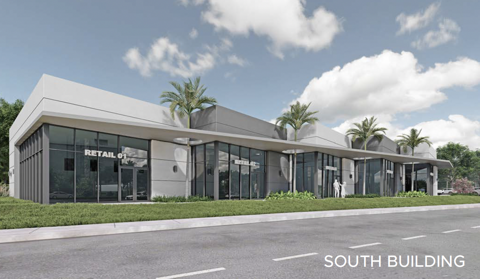 17450 Biscayne Blvd, North Miami Beach, FL for lease - Building Photo - Image 3 of 4