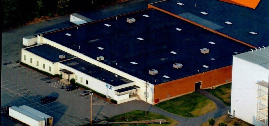 424 Industrial Park Dr, Ridgeway, VA for sale - Building Photo - Image 1 of 1