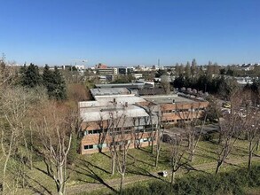 Évry-Courcouronnes - AERIAL  map view