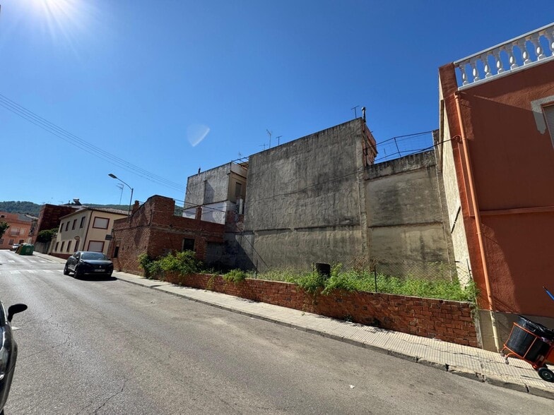 Carrer del Trinquete, 23, Villalonga, Valencia for sale - Building Photo - Image 2 of 7