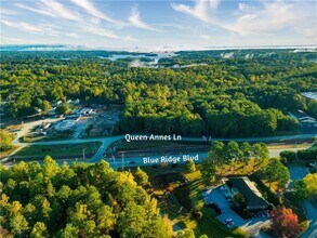 110 Frontage Rd, Seneca, SC - AERIAL  map view - Image1