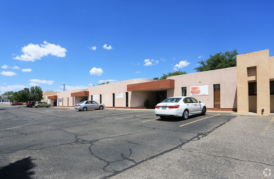 1024 Eubank Blvd NE, Albuquerque, NM 87112 Office for Lease