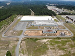 380 Dark Indigo Ln, Graniteville, SC - aerial  map view