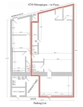 4230-4236 Merrick Rd, Massapequa, NY for sale Floor Plan- Image 2 of 19