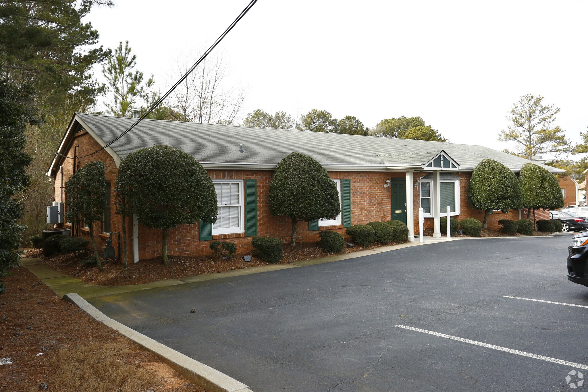 3415 Bridge Rd, Peachtree Corners, GA 30092