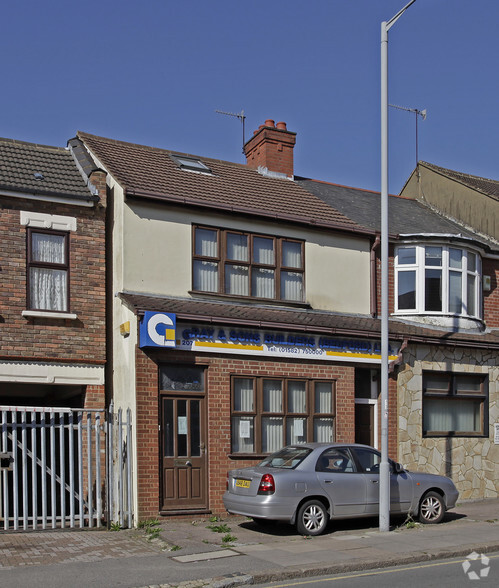 207 High Town Rd, Luton for sale - Primary Photo - Image 1 of 1