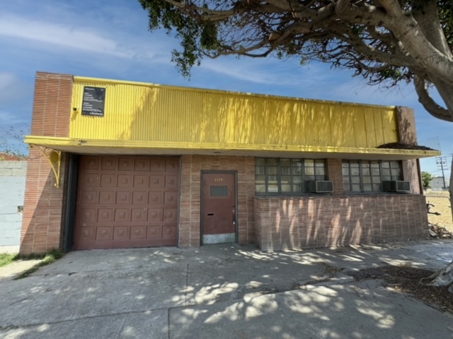 1117 E Redondo Blvd, Inglewood, CA for sale - Building Photo - Image 1 of 11