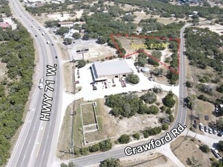 More details for 21732 State Highway 71 W, Spicewood, TX - Retail for Sale
