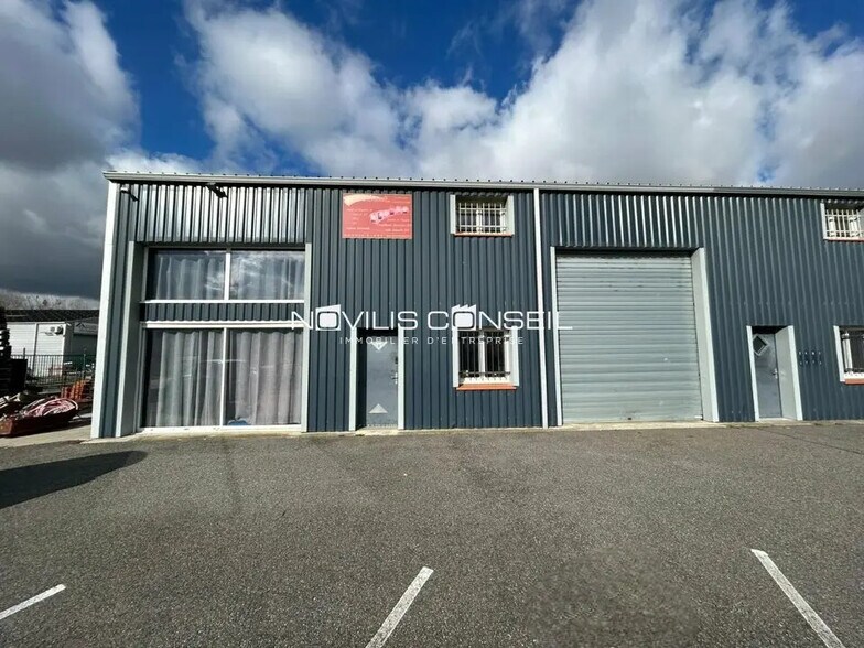 Flex in Gratentour for lease - Building Photo - Image 2 of 7