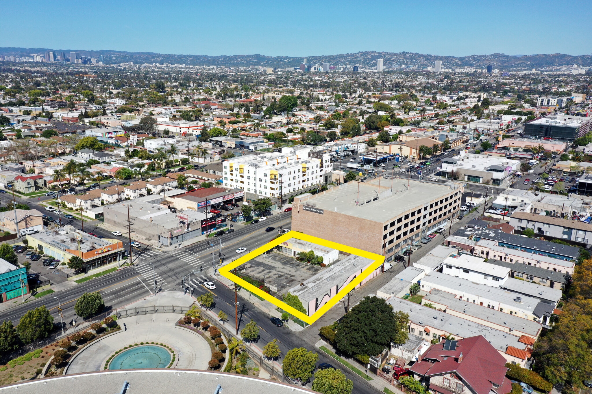 3518 Crenshaw Blvd, Los Angeles, CA 90016 3518 CRENSHAW BOULEVARD