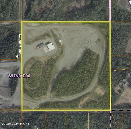 1415 N Local 302 Rd, Palmer, AK for sale Aerial- Image 1 of 1