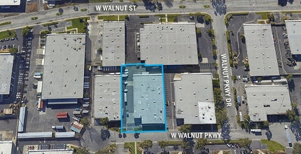 1360 W Walnut Pky, Compton, CA for lease Aerial- Image 1 of 1