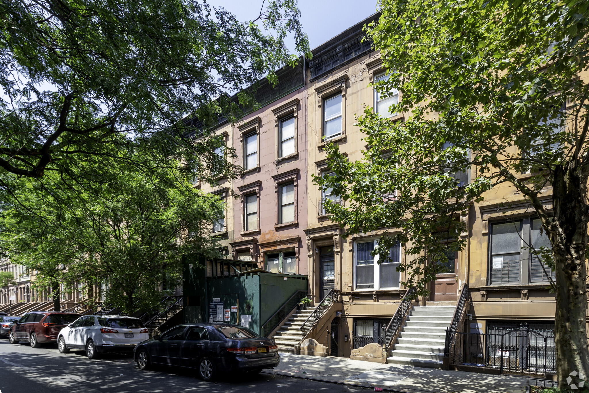 53 W 119th St, New York, NY for sale Building Photo- Image 1 of 1