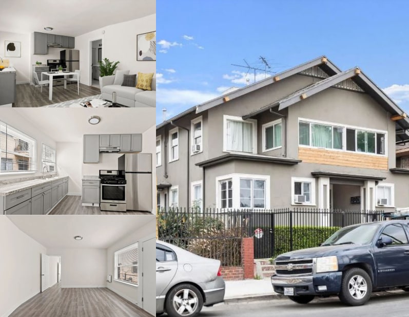 532 S St Louis St, Los Angeles, CA for sale Building Photo- Image 1 of 1