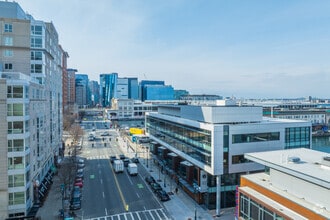 250 Northern Ave, Boston, MA - AERIAL  map view