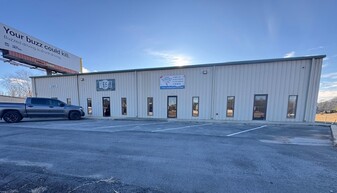 5565 Highway 53, Harvest AL - Warehouse