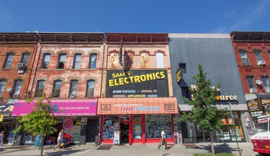 373 Knickerbocker Ave, Brooklyn, NY for sale Building Photo- Image 1 of 1