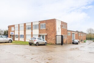 Ryhall Road Industrial Estate - Warehouse