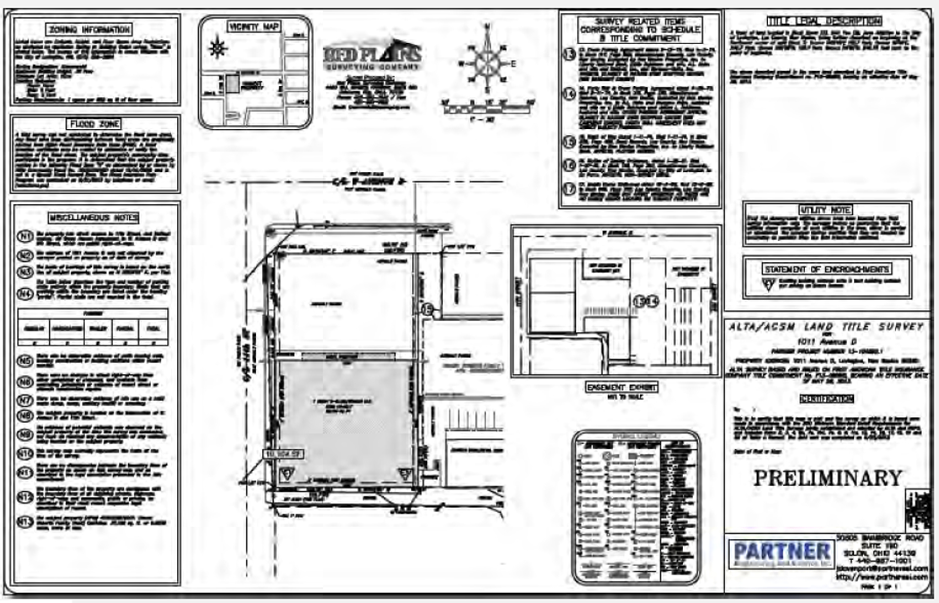 1011 W Avenue D, Lovington, NM for sale Building Photo- Image 1 of 1