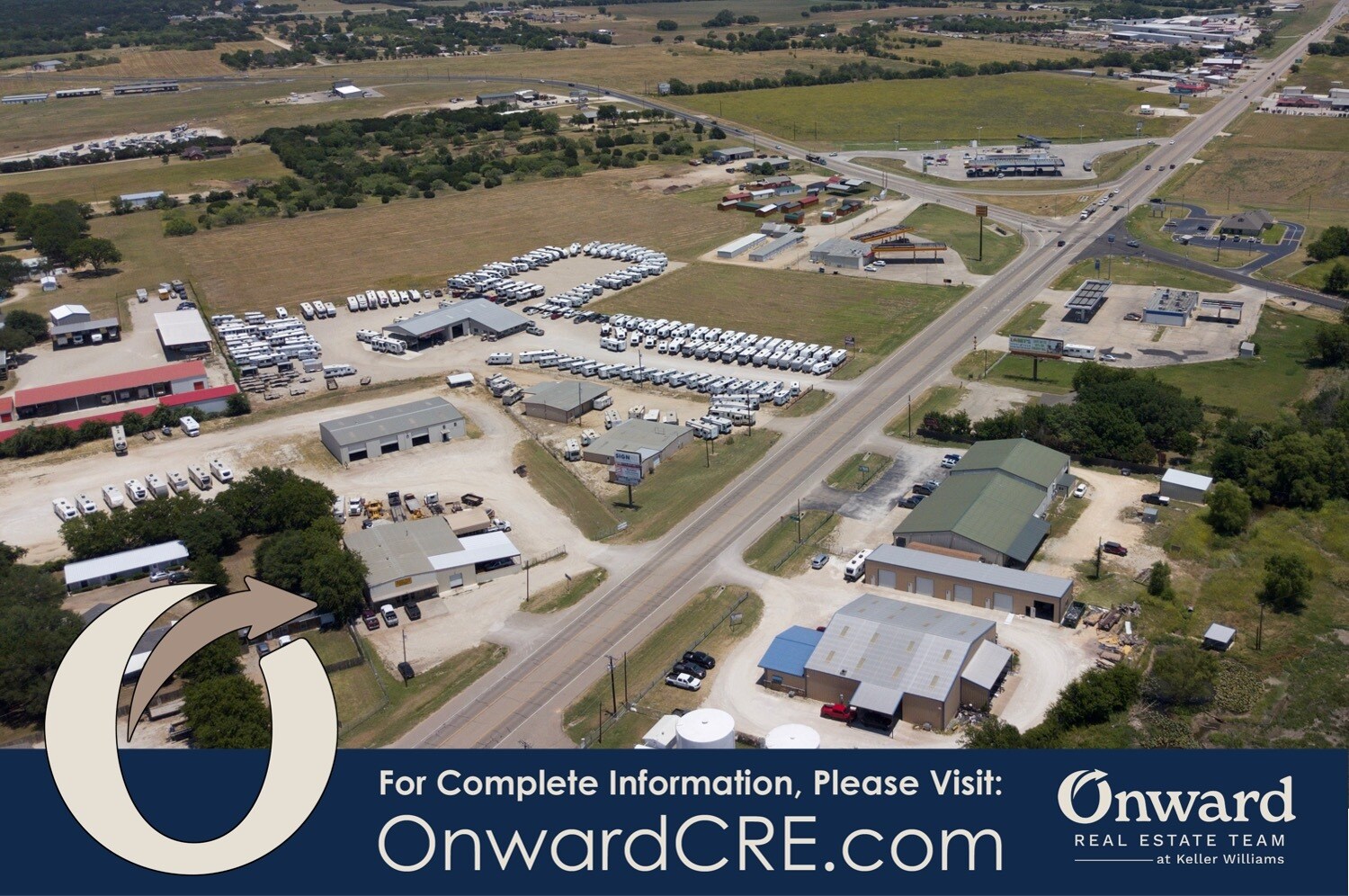 8439 N State Highway 6, Crawford, TX for sale Primary Photo- Image 1 of 1