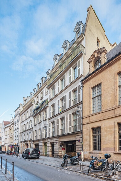 6 Rue Des Haudriettes, Paris for sale - Primary Photo - Image 1 of 4