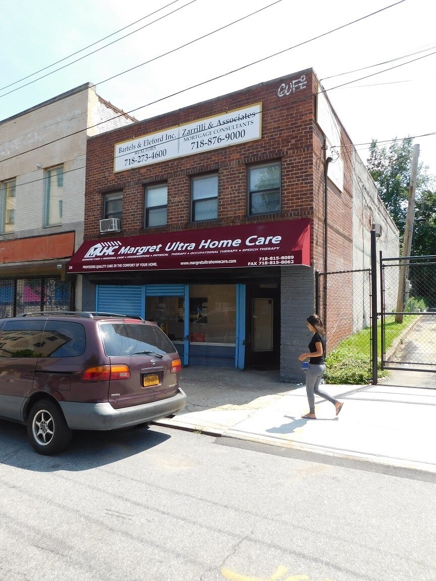 34 Beach St, Staten Island, NY for sale Building Photo- Image 1 of 1