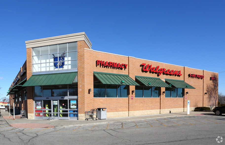 Walgreens Pharmacy Farnsworth Aurora Il - PharmacyWalls