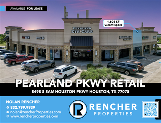 More details for 8498 S Sam Houston Pky E, Houston, TX - Retail for Lease