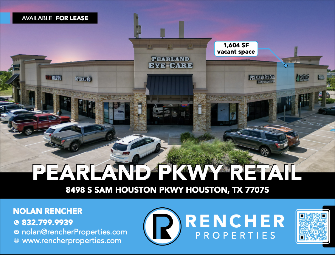 8498 S Sam Houston Pky E, Houston, TX for lease Building Photo- Image 1 of 7