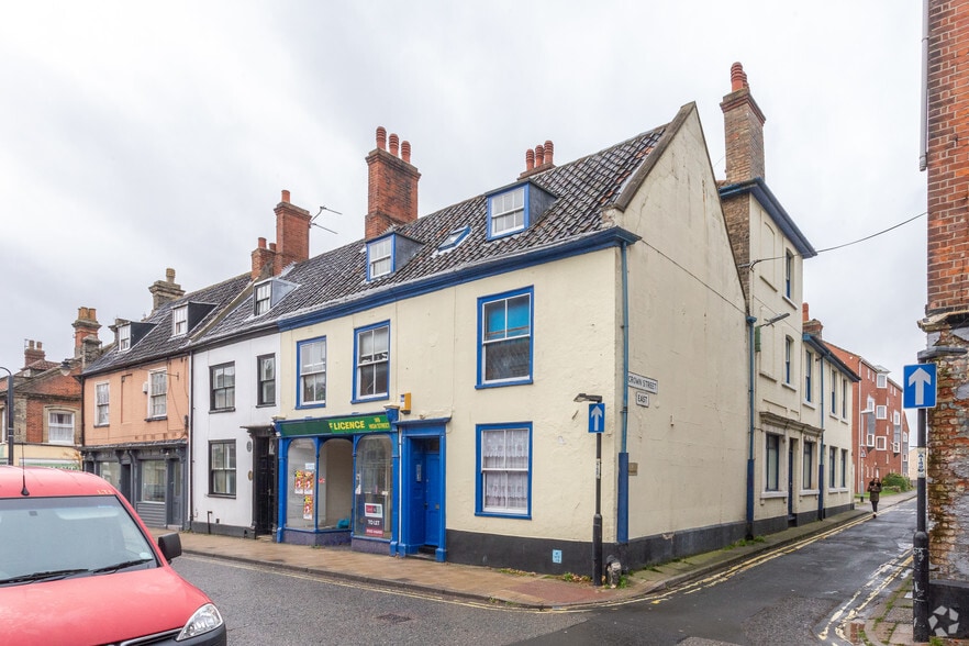 149 High St, Lowestoft for sale - Primary Photo - Image 1 of 1