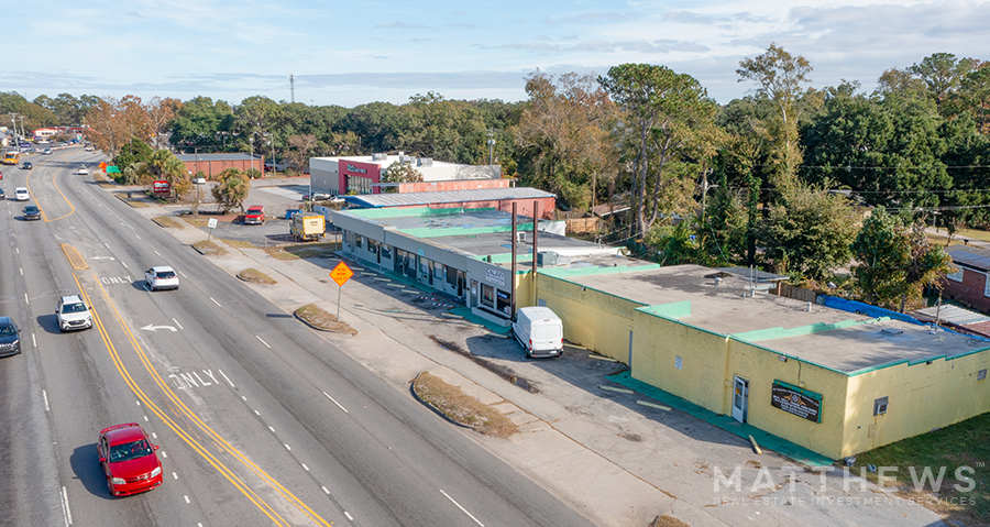 5075 Dorchester Rd, North Charleston, SC for sale - Building Photo - Image 2 of 3