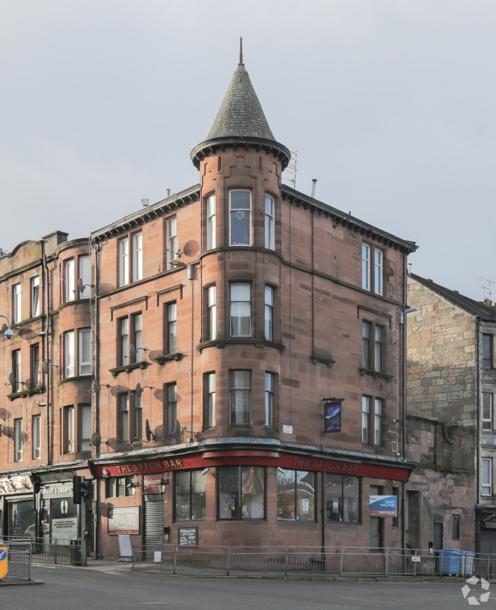 70 Causeyside St, Paisley for sale Primary Photo- Image 1 of 1