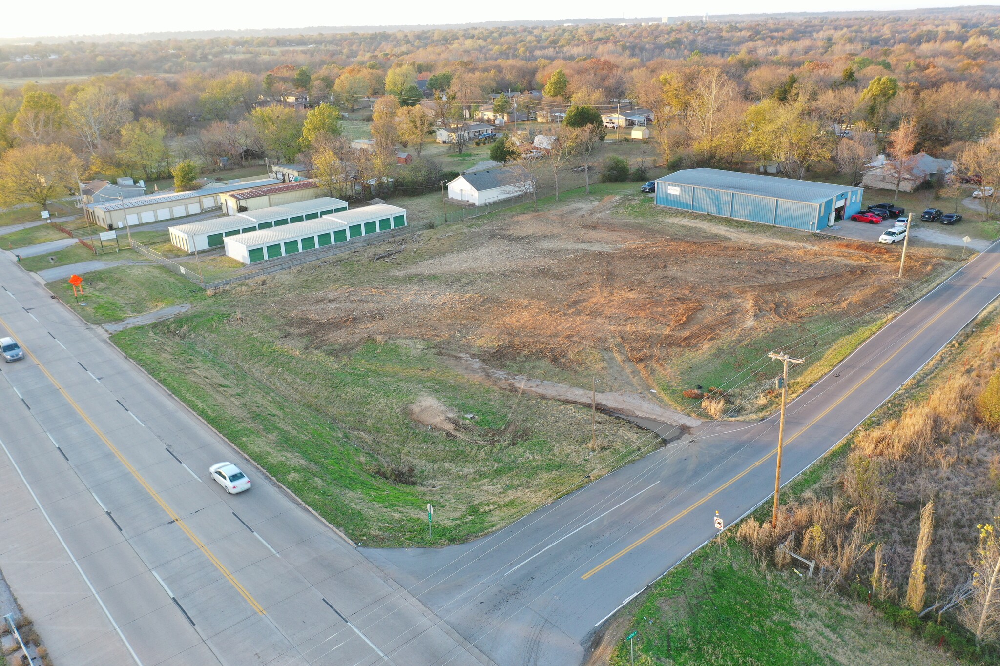 HWY 20, Claremore, OK for sale Building Photo- Image 1 of 1