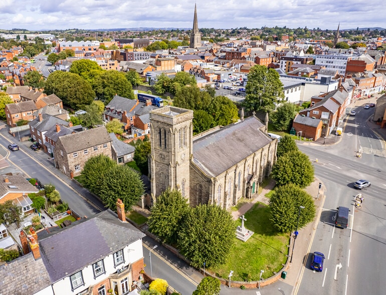 Former Church and St. Nicholas House portfolio of 2 properties for sale on LoopNet.com - Building Photo - Image 3 of 13