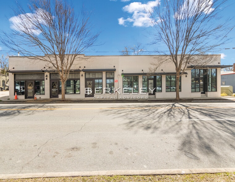 1515 S Mint St, Charlotte, NC for lease - Building Photo - Image 3 of 8