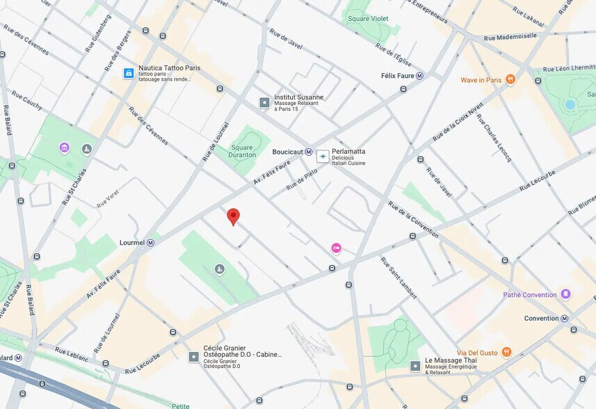 8 Rue Jean Maridor, Paris for sale - Building Photo - Image 2 of 2