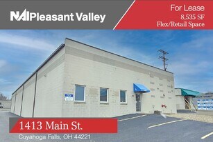 Summit County Oh Warehouses For Lease Loopnet Com