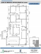 2080 Century Park E, Los Angeles, CA for lease Floor Plan- Image 1 of 1