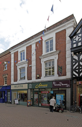 More details for 18-18a Market St, Lichfield - Retail for Lease