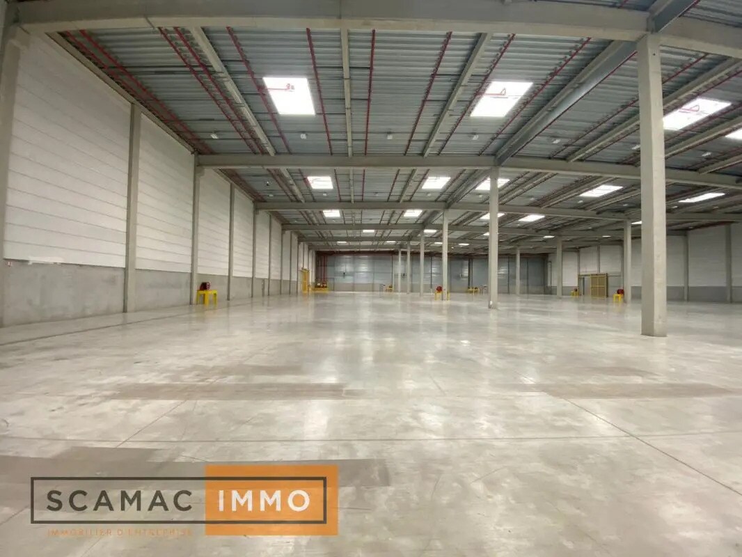 Industrial in Lisses for lease Interior Photo- Image 1 of 8