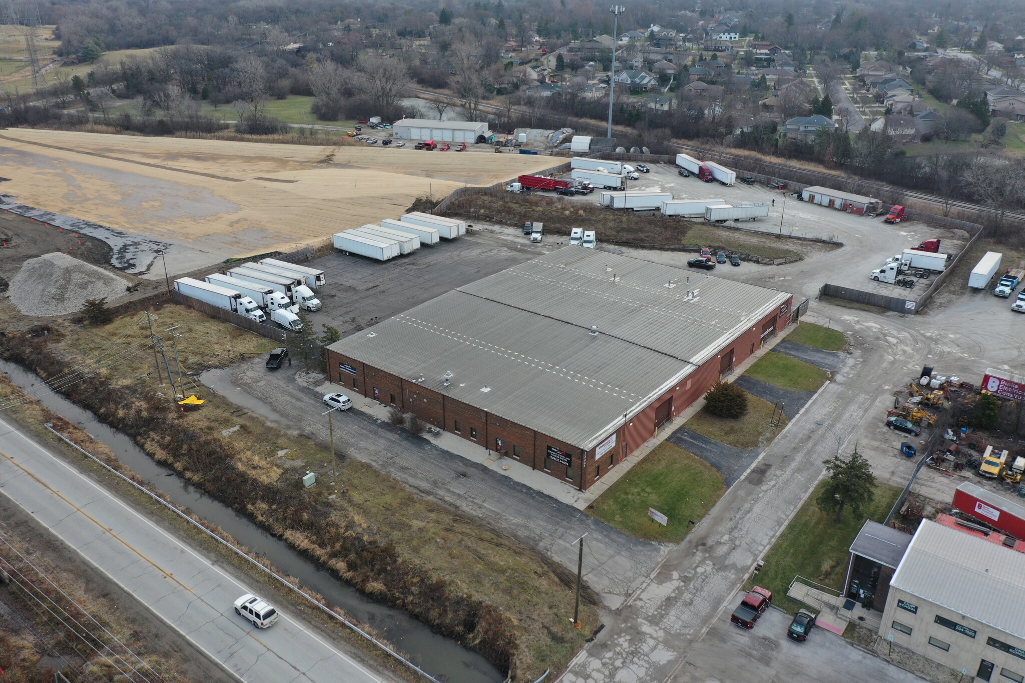 13235 Southwest Hwy, Orland Park, IL for lease Building Photo- Image 1 of 6