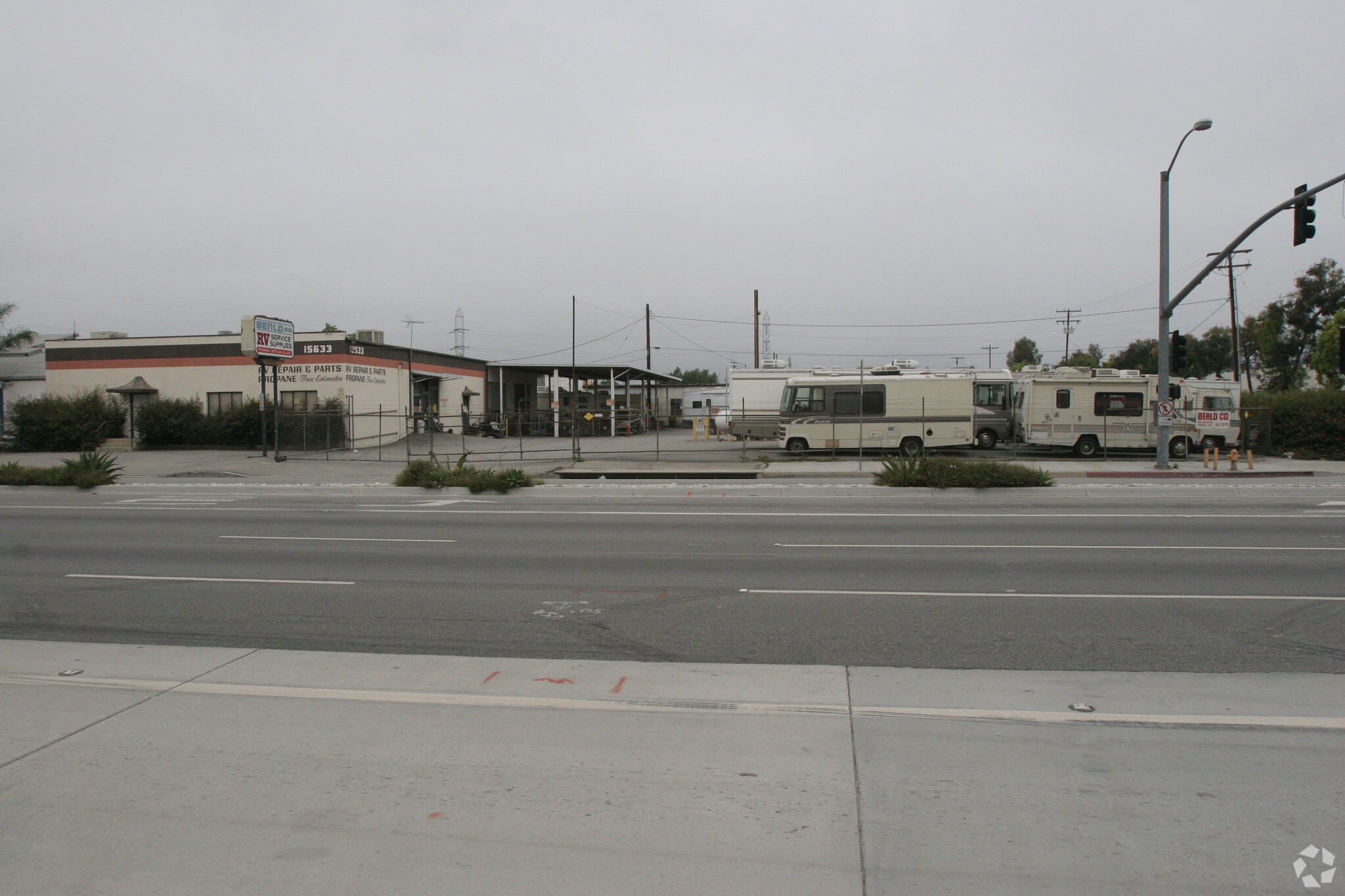 15633 Arrow Hwy, Irwindale, CA for sale Primary Photo- Image 1 of 3