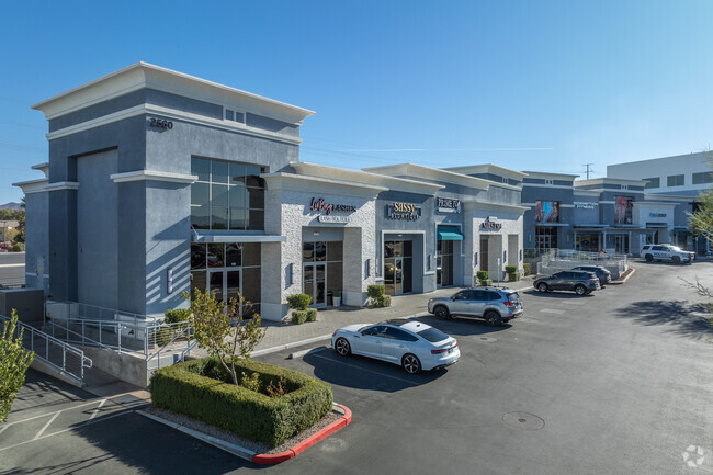 More details for NW Cnr St Rose & Coronado, Henderson, NV - Retail for Lease