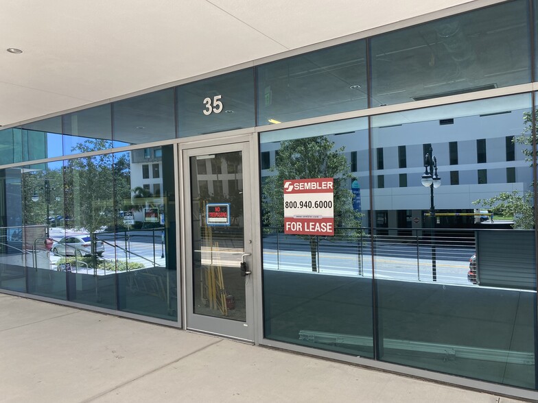 100 Central Ave, Saint Petersburg, FL for lease - Building Photo - Image 2 of 6