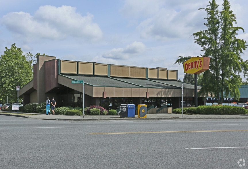 5665 Kingsway, Burnaby, BC for sale - Primary Photo - Image 1 of 1